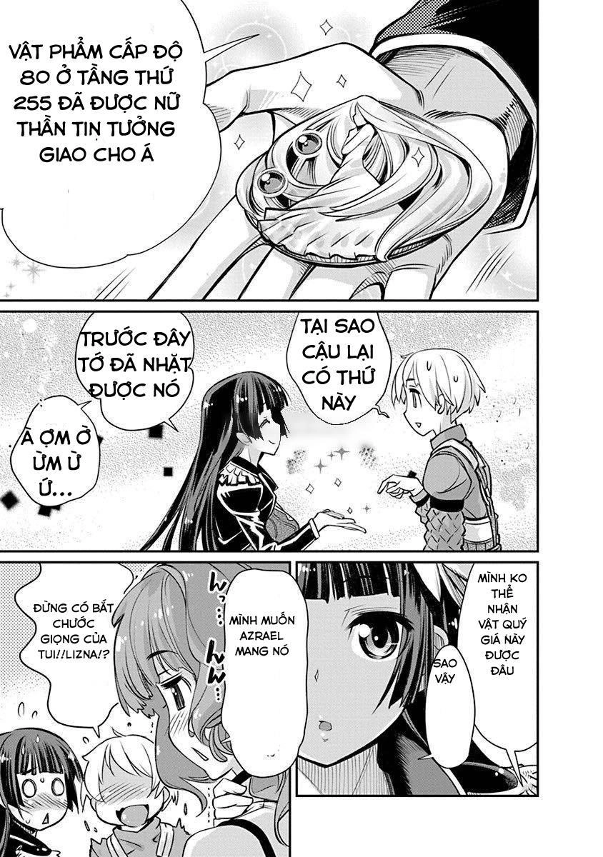 Kusoge Onilne Chapter 1 - 24