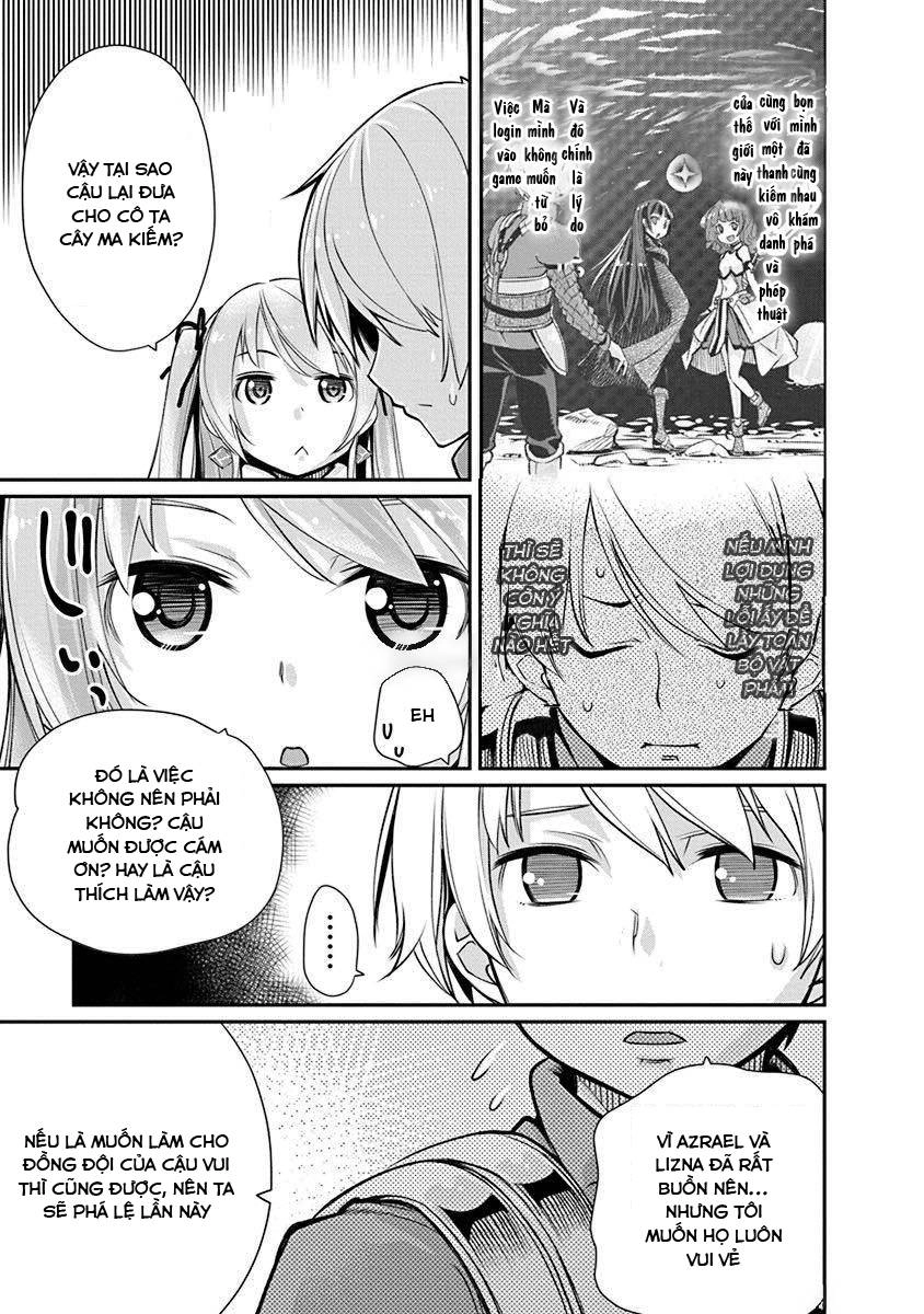 Kusoge Onilne Chapter 2 - 5