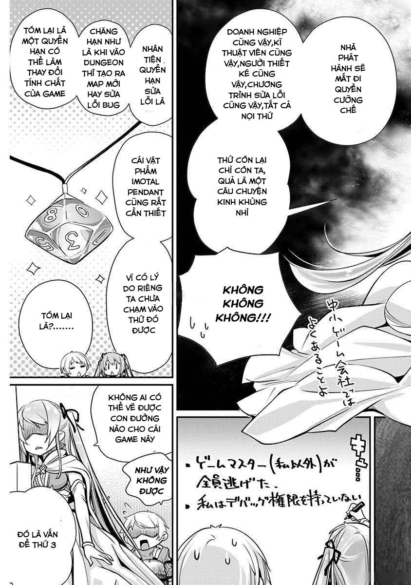 Kusoge Onilne Chapter 2 - 9