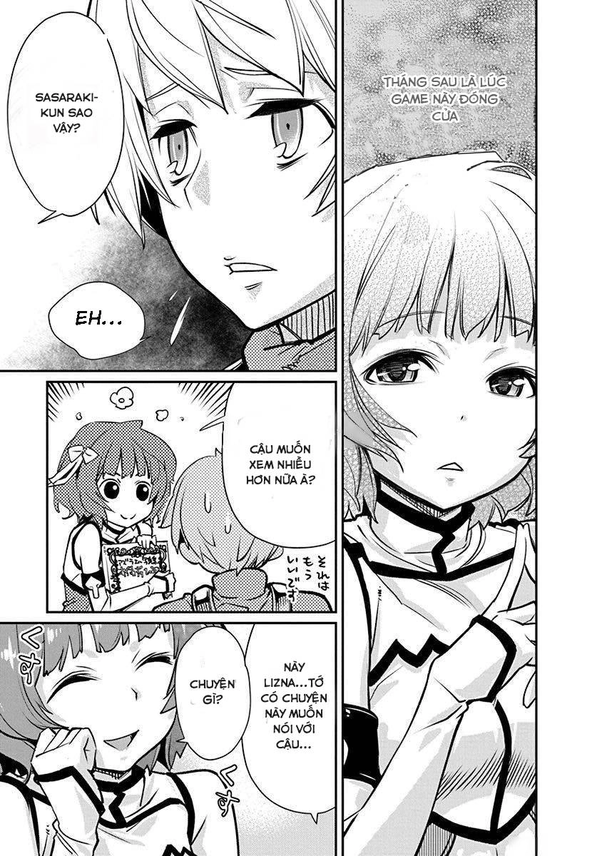 Kusoge Onilne Chapter 3 - 4