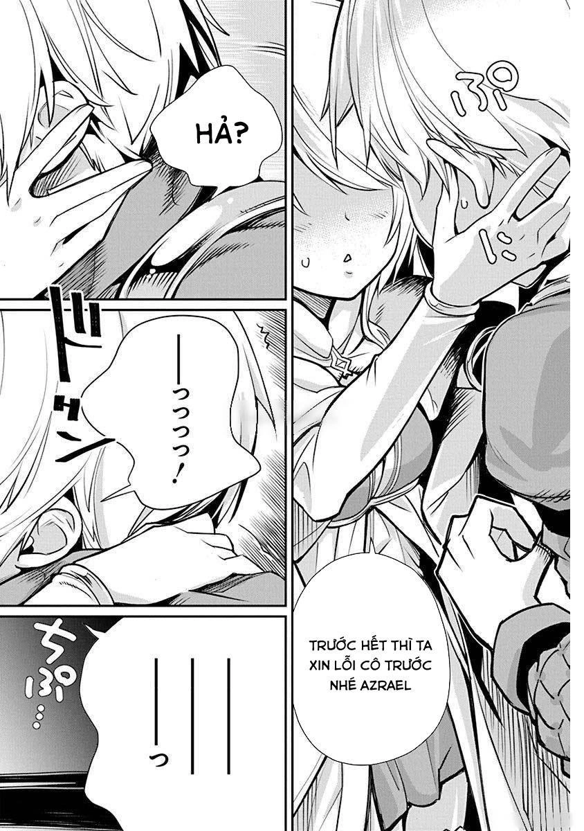 Kusoge Onilne Chapter 4 - 5