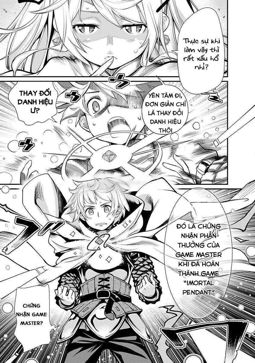 Kusoge Onilne Chapter 4 - 8