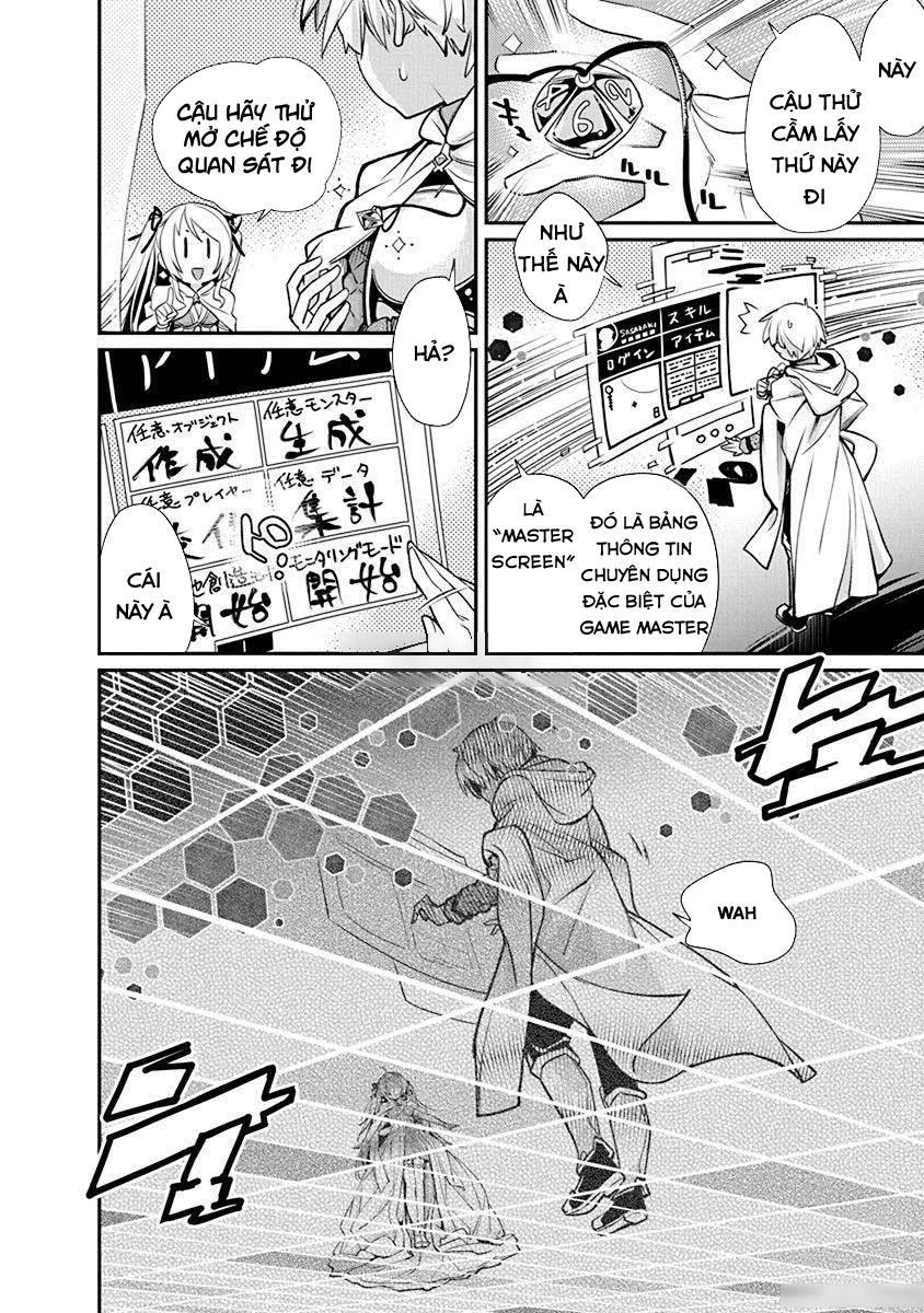 Kusoge Onilne Chapter 4 - 9