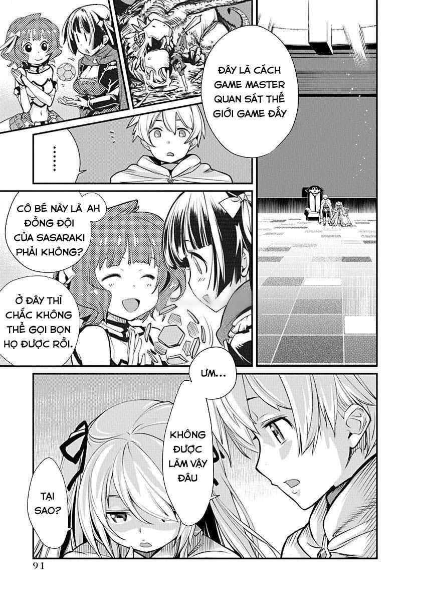 Kusoge Onilne Chapter 4 - 10