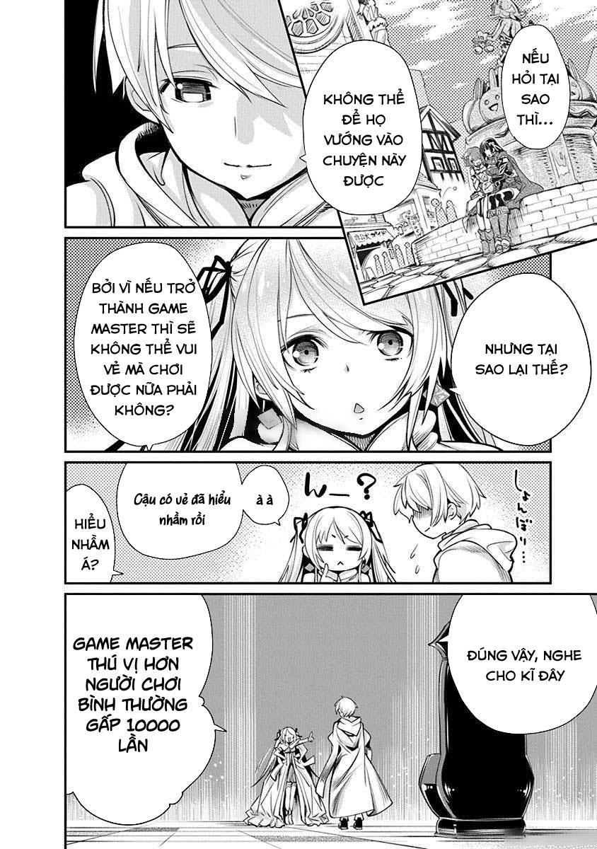 Kusoge Onilne Chapter 4 - 11