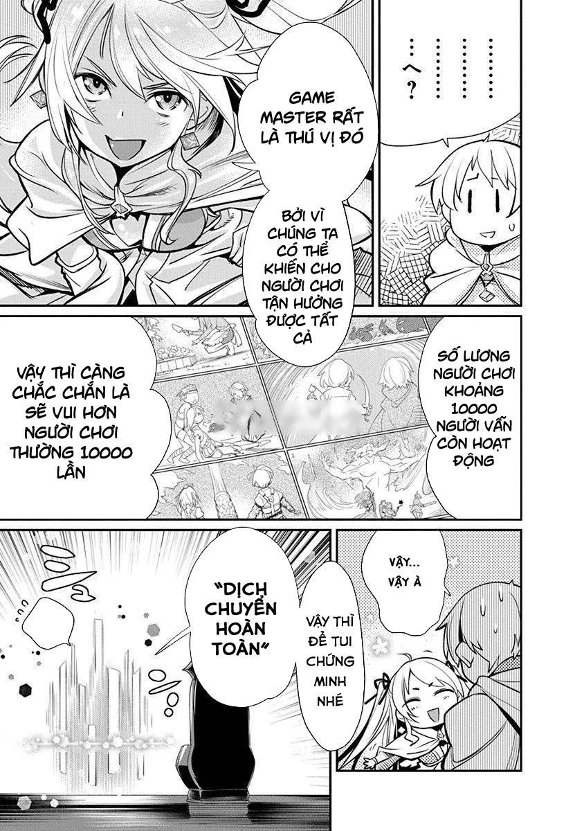 Kusoge Onilne Chapter 4 - 12