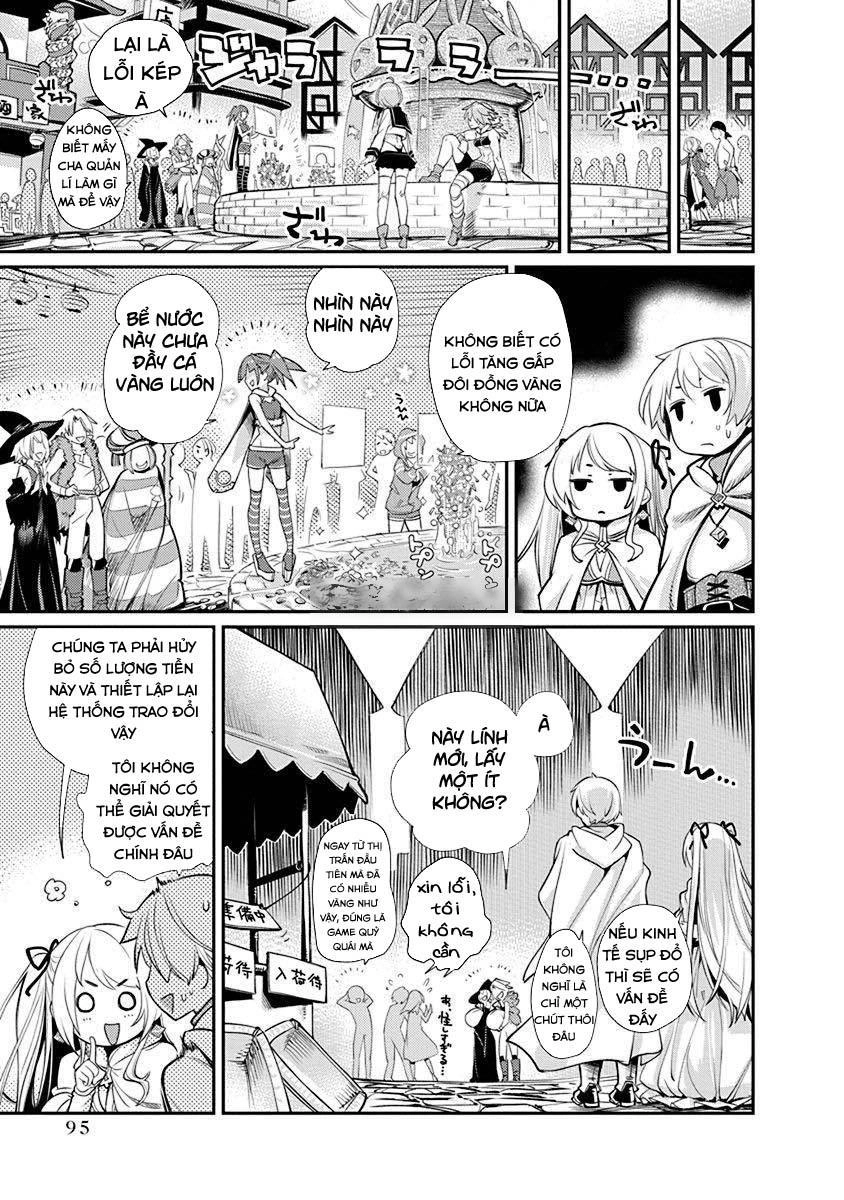 Kusoge Onilne Chapter 4 - 14