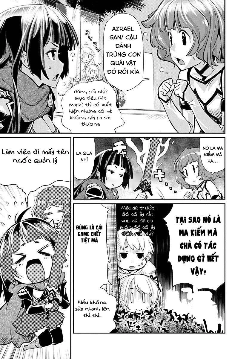 Kusoge Onilne Chapter 4 - 16