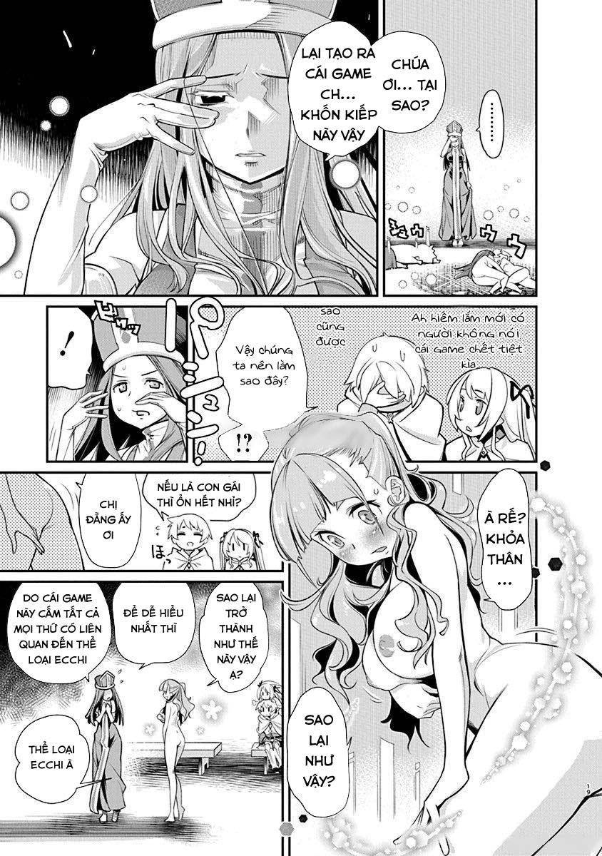 Kusoge Onilne Chapter 4 - 20