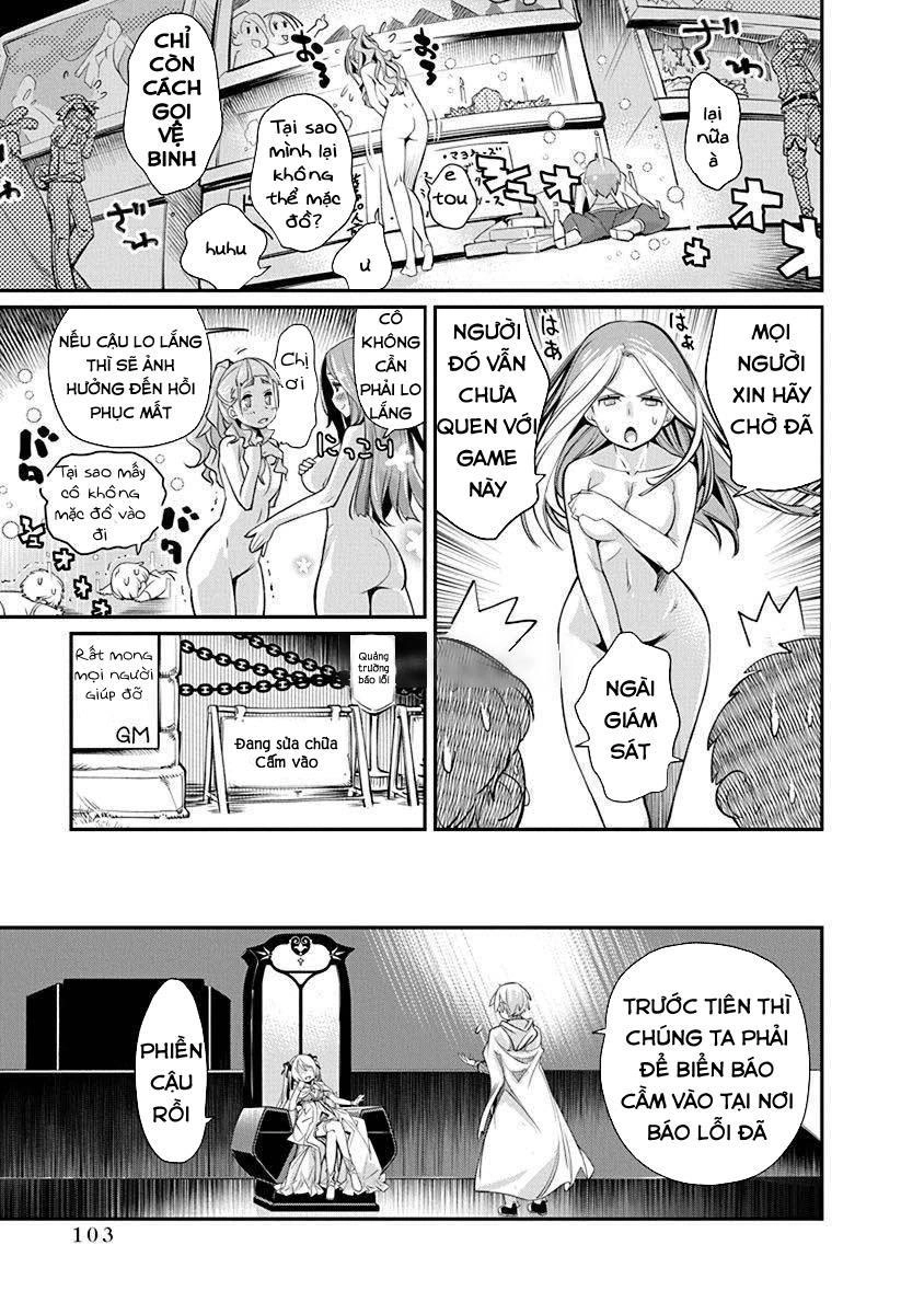 Kusoge Onilne Chapter 4 - 22