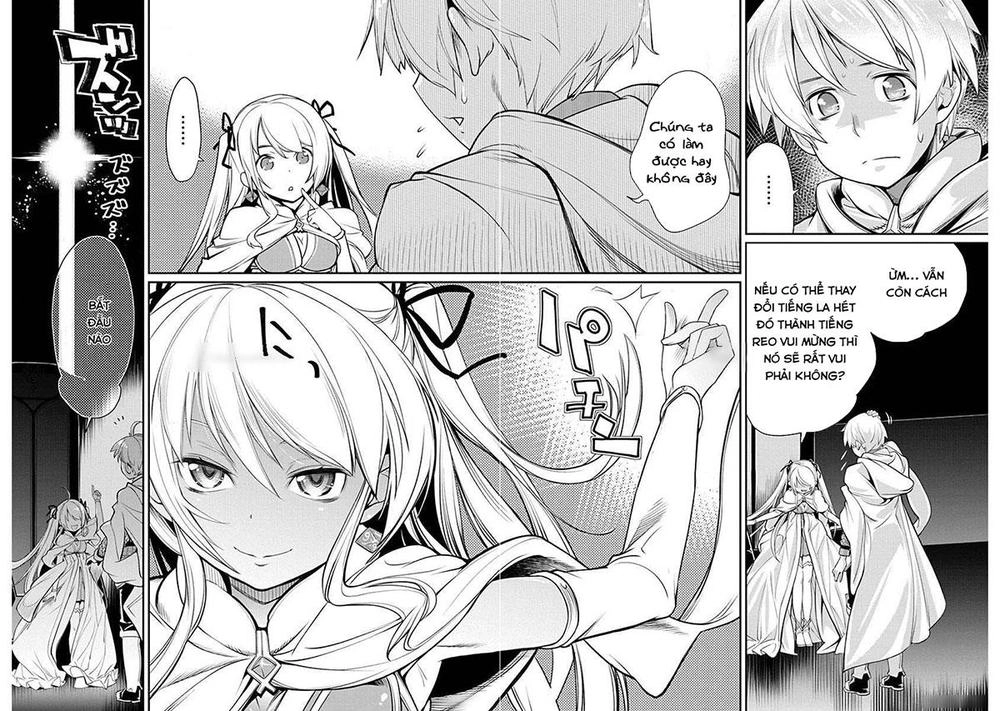 Kusoge Onilne Chapter 4 - 23