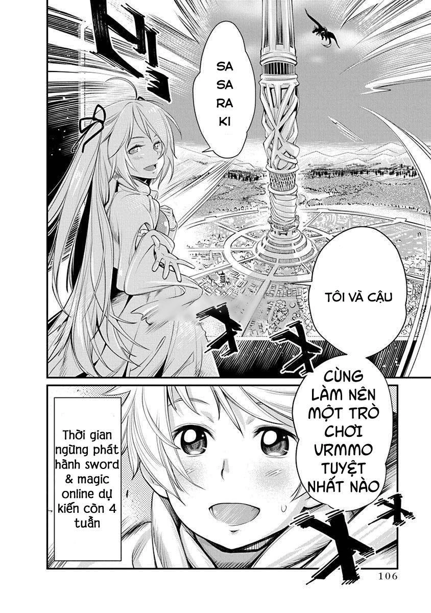 Kusoge Onilne Chapter 4 - 24