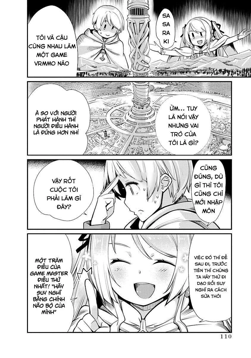 Kusoge Onilne Chapter 5 - 4