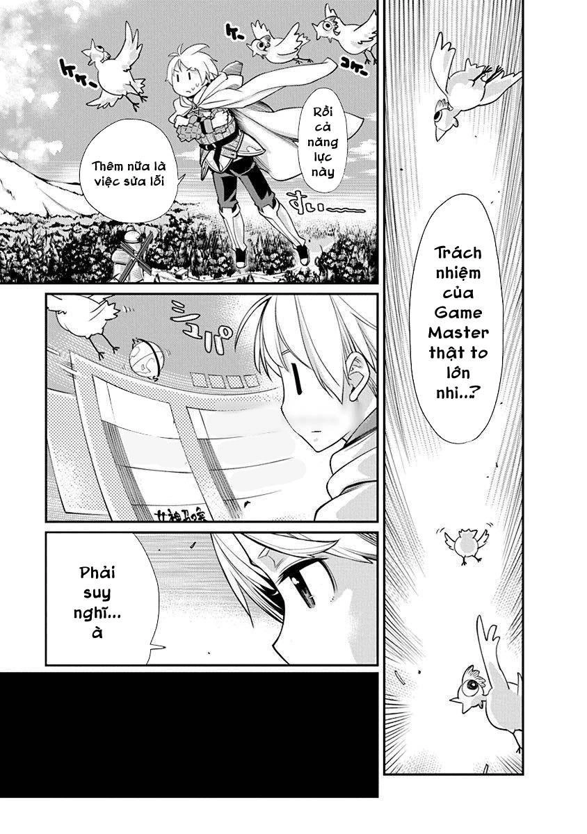 Kusoge Onilne Chapter 5 - 5