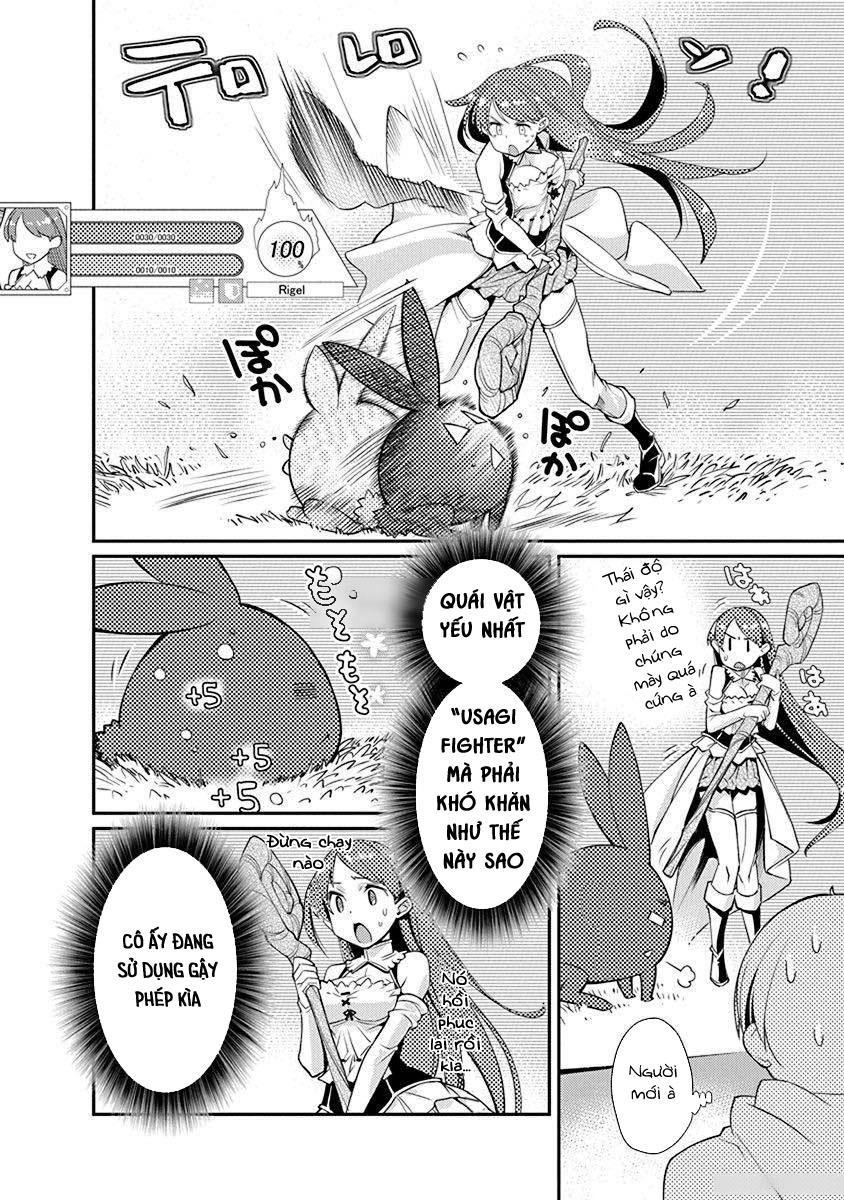 Kusoge Onilne Chapter 5 - 8