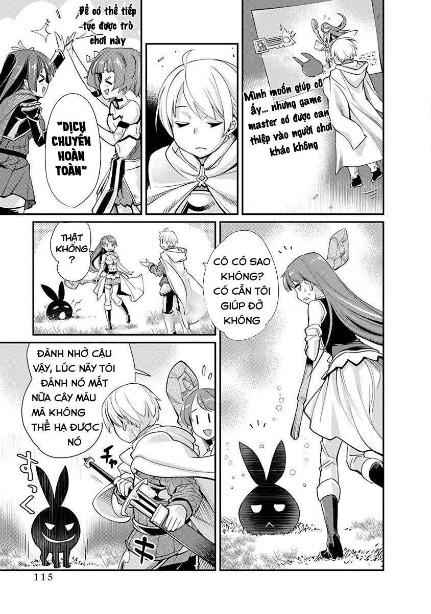 Kusoge Onilne Chapter 5 - 9