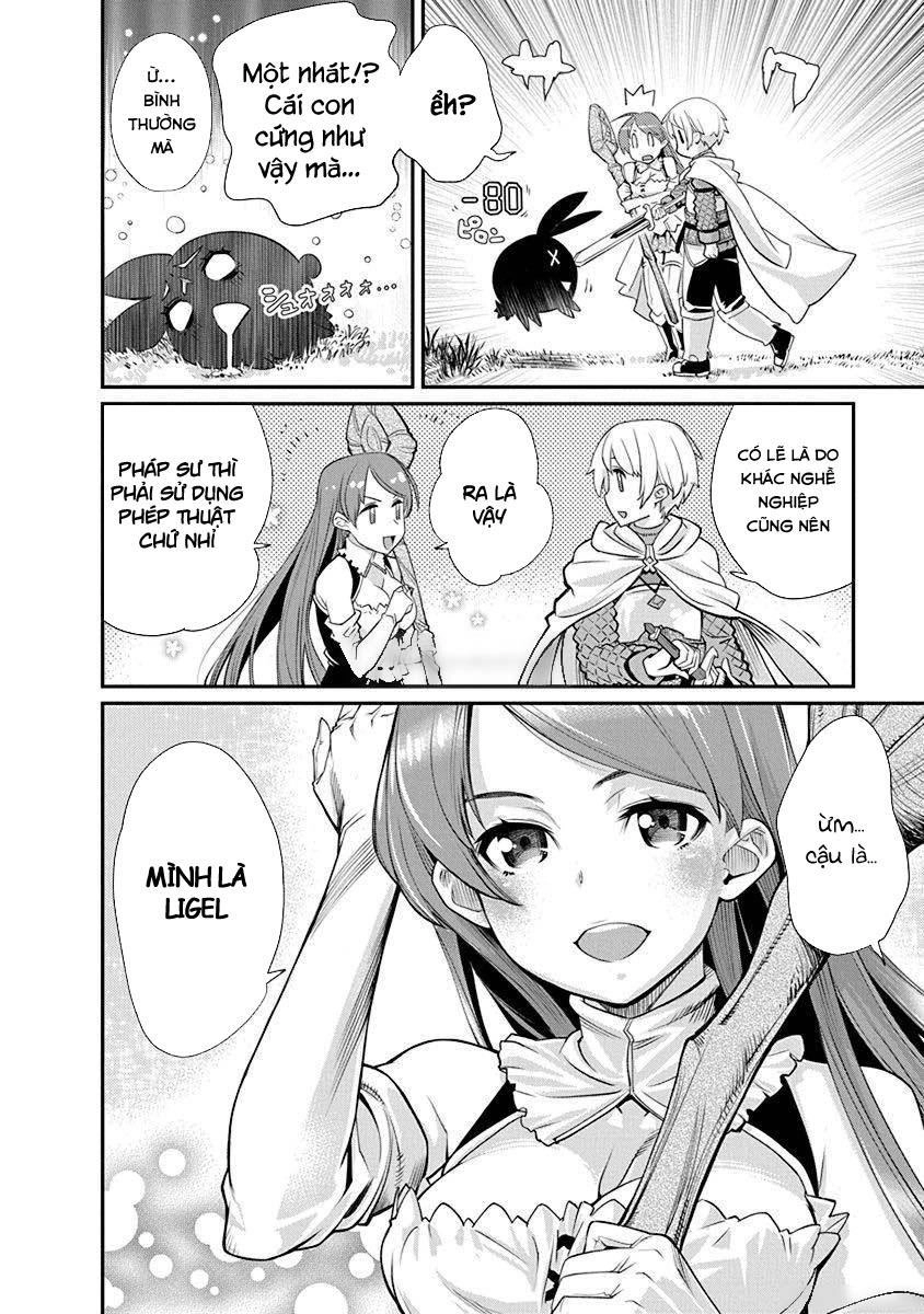 Kusoge Onilne Chapter 5 - 10