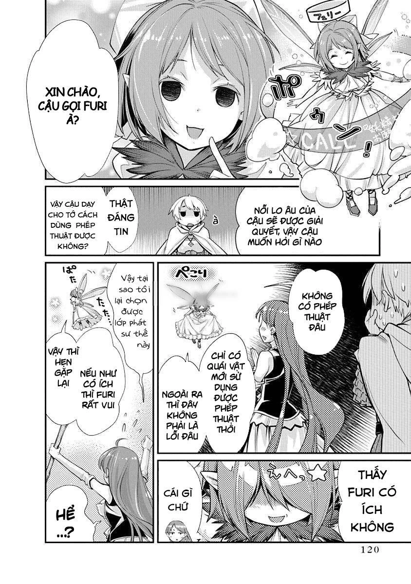 Kusoge Onilne Chapter 5 - 14