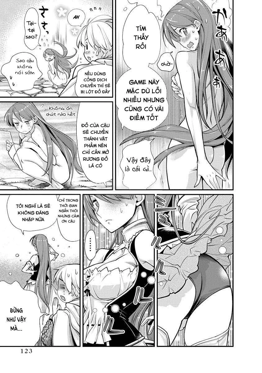 Kusoge Onilne Chapter 5 - 17