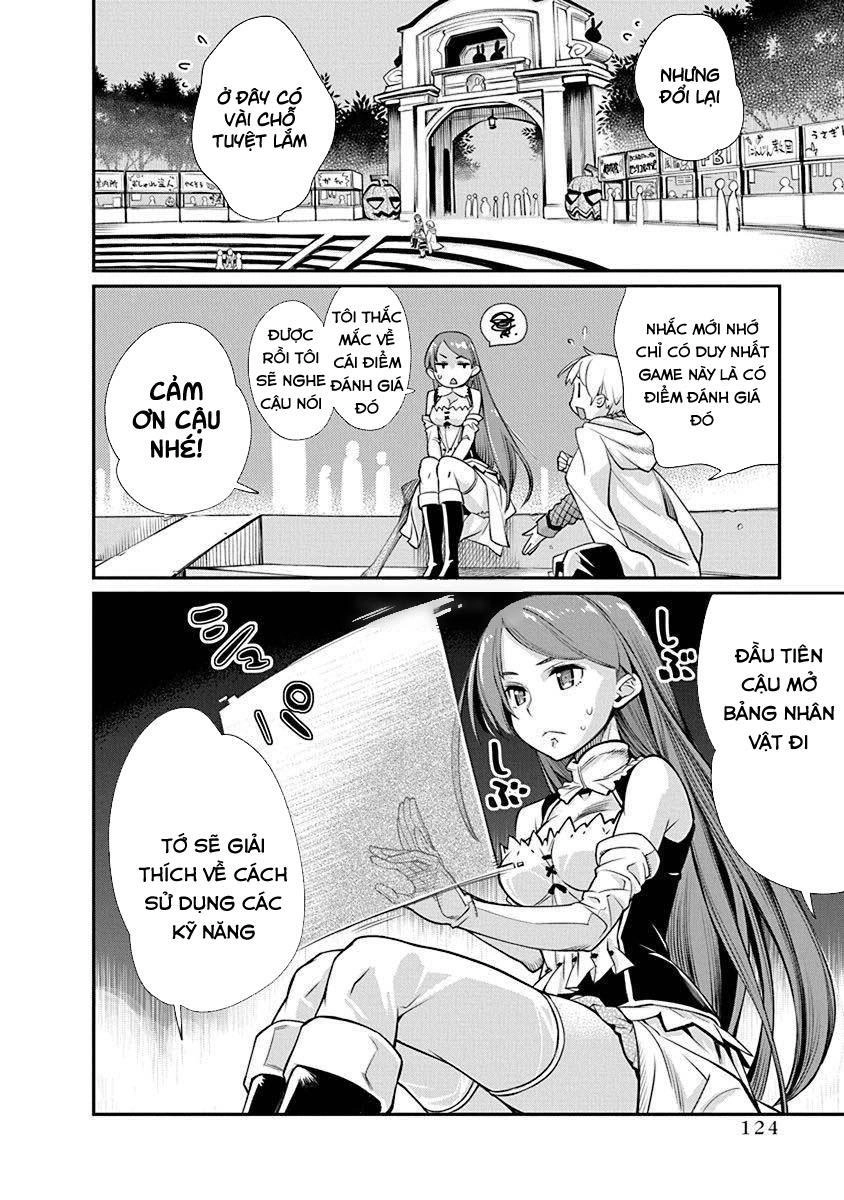 Kusoge Onilne Chapter 5 - 18