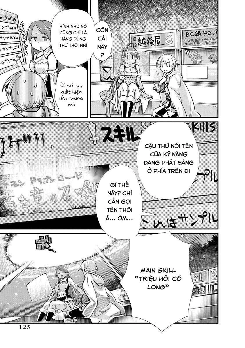 Kusoge Onilne Chapter 5 - 19