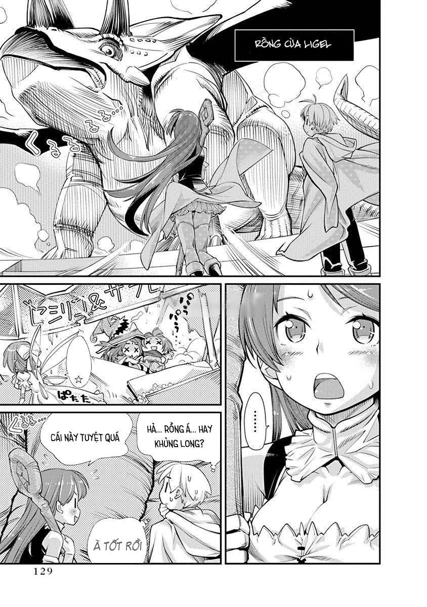 Kusoge Onilne Chapter 5 - 23