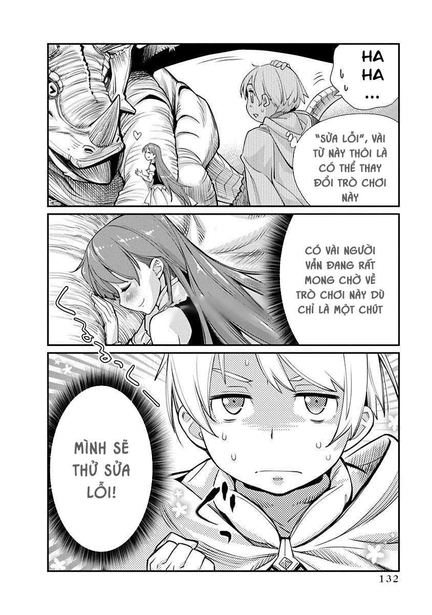 Kusoge Onilne Chapter 5 - 26