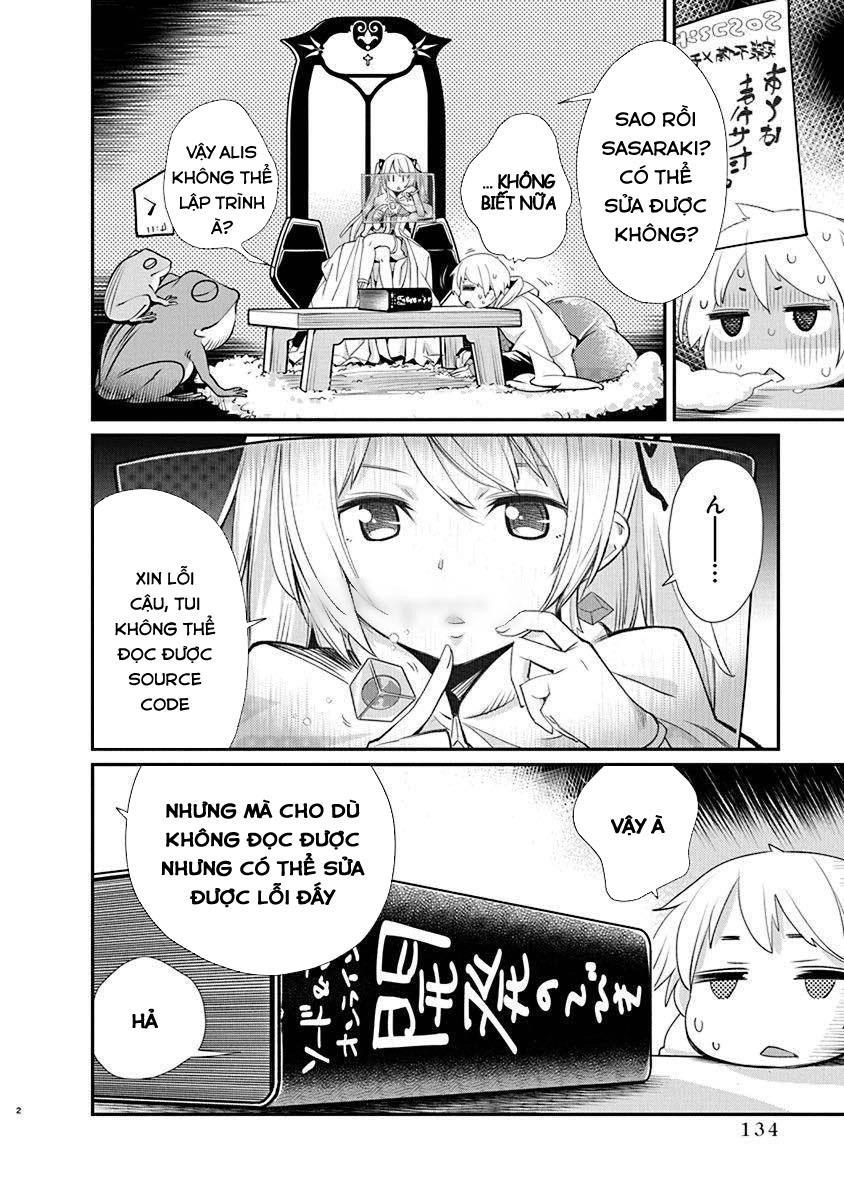 Kusoge Onilne Chapter 6 - 3