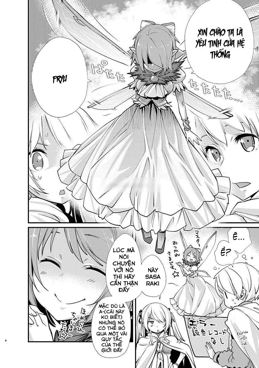 Kusoge Onilne Chapter 6 - 5