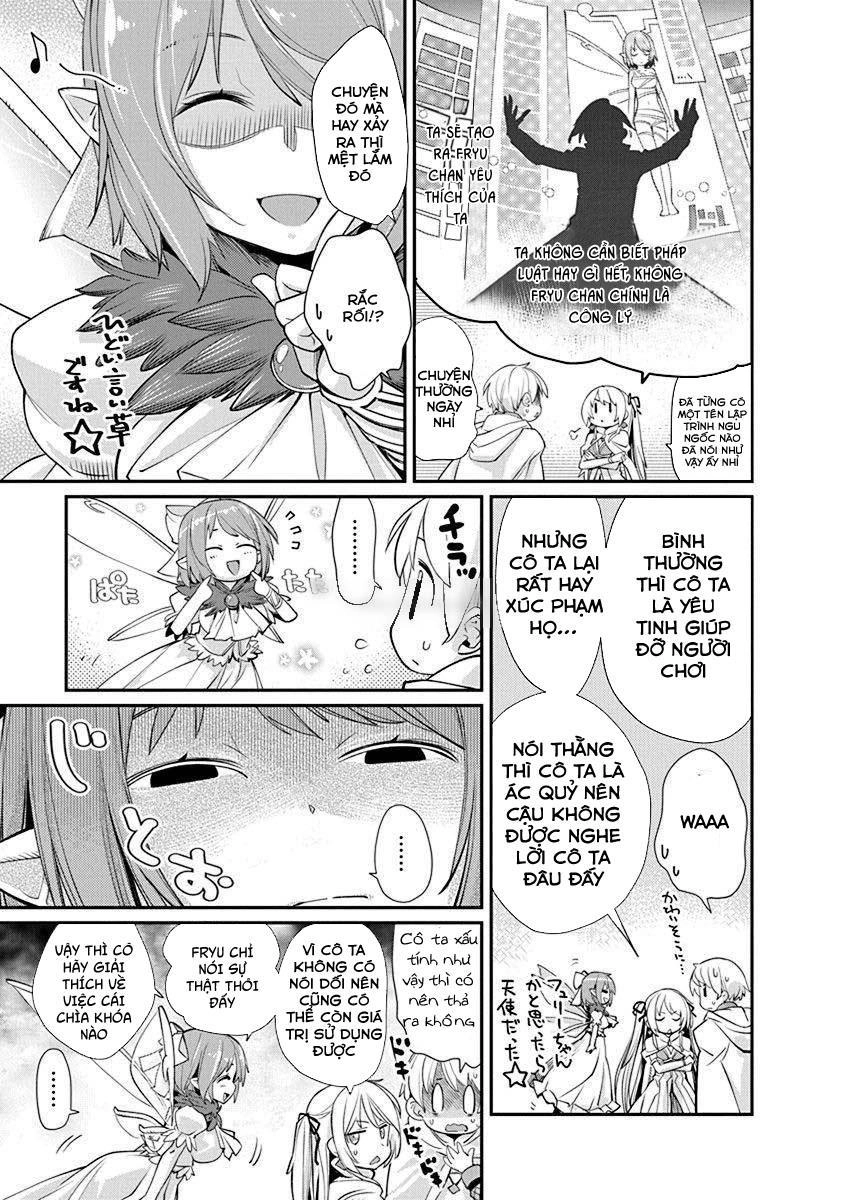 Kusoge Onilne Chapter 6 - 6