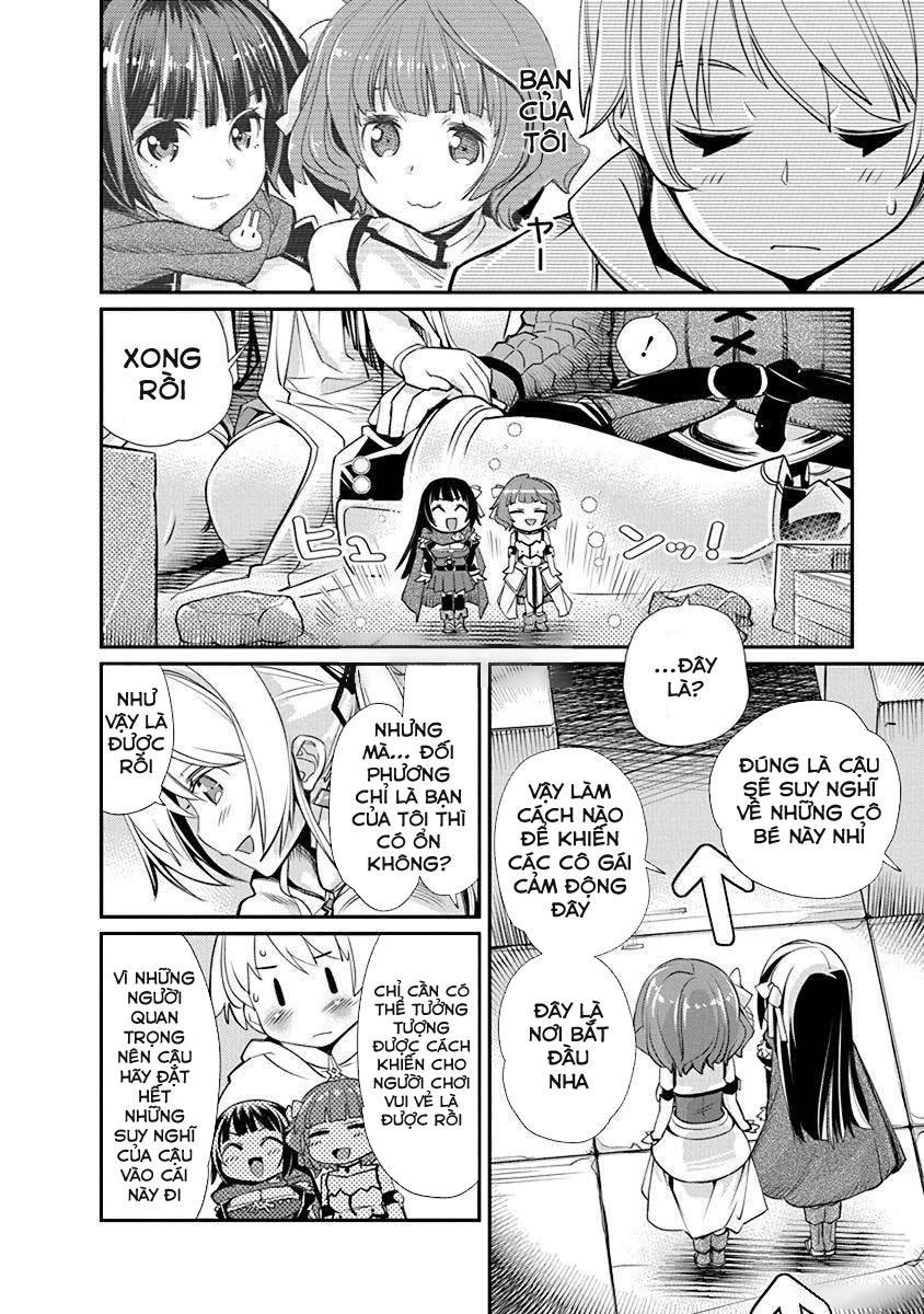 Kusoge Onilne Chapter 6 - 11