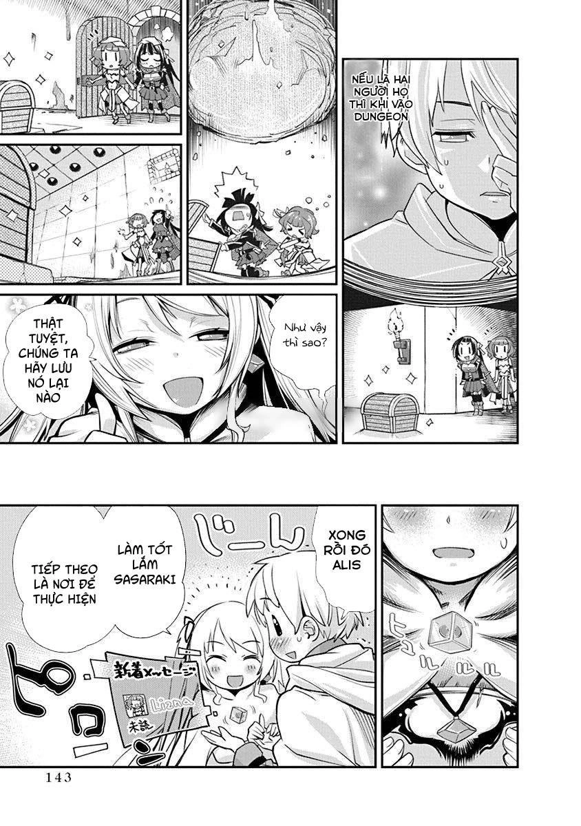 Kusoge Onilne Chapter 6 - 12