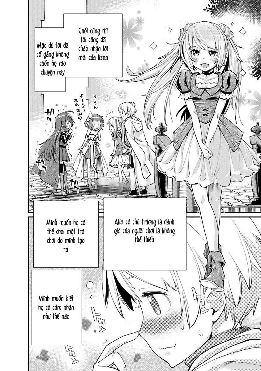 Kusoge Onilne Chapter 6 - 15