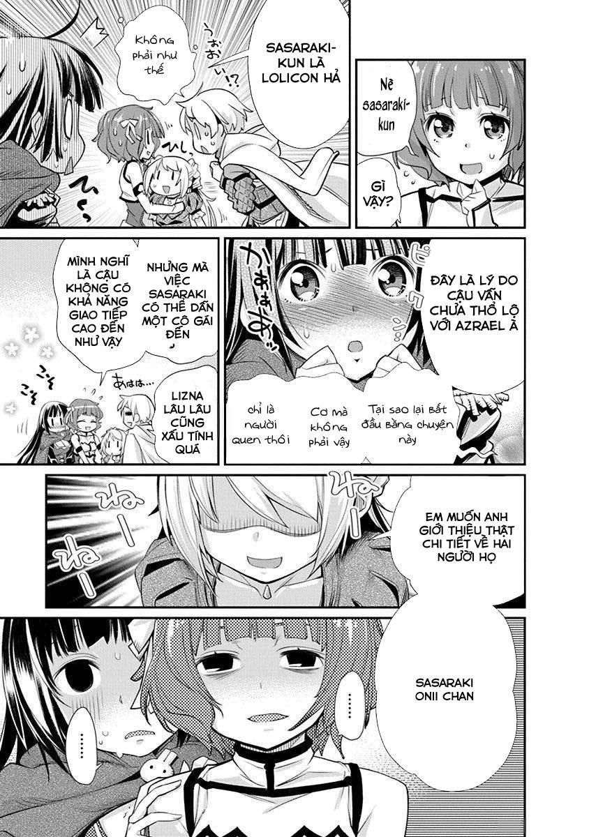 Kusoge Onilne Chapter 6 - 16