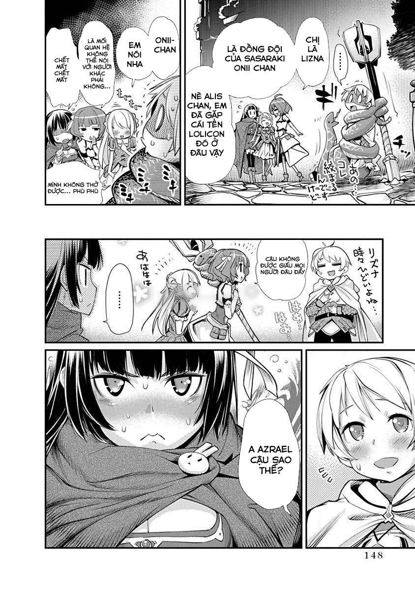 Kusoge Onilne Chapter 6 - 17