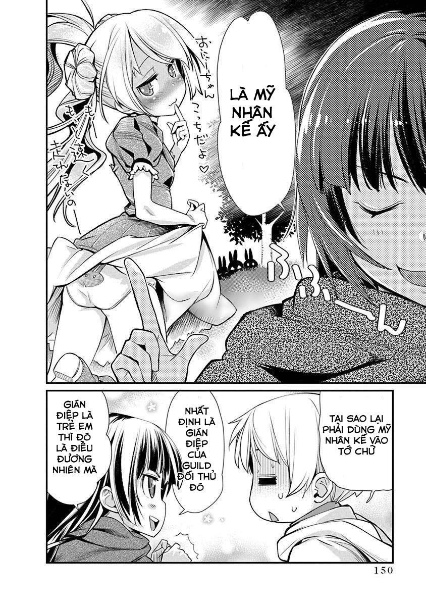 Kusoge Onilne Chapter 6 - 19