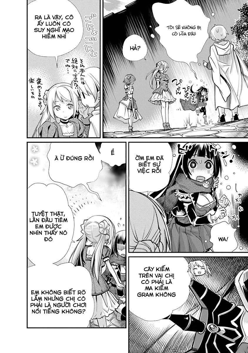 Kusoge Onilne Chapter 6 - 21