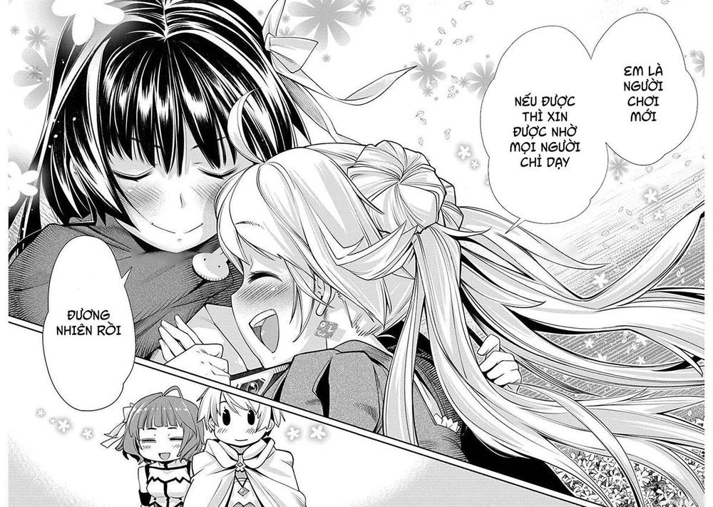 Kusoge Onilne Chapter 6 - 23