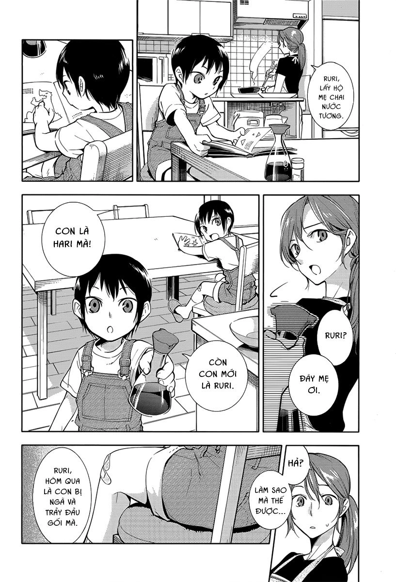 Sayonara Oruta Chapter 1 - 6