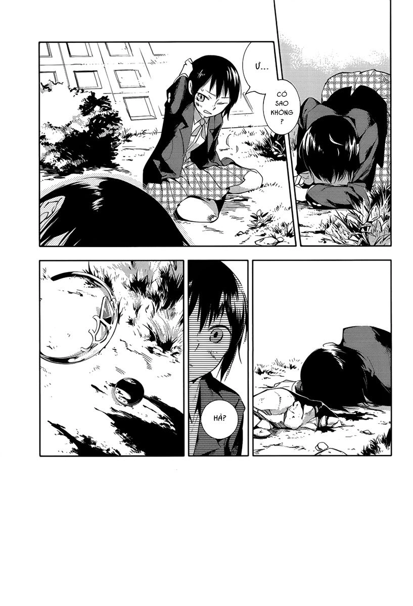 Sayonara Oruta Chapter 1 - 23