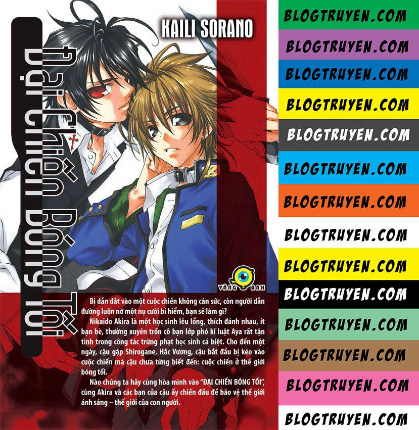 Đại Chiến Bóng Tối Chapter 1 - 2