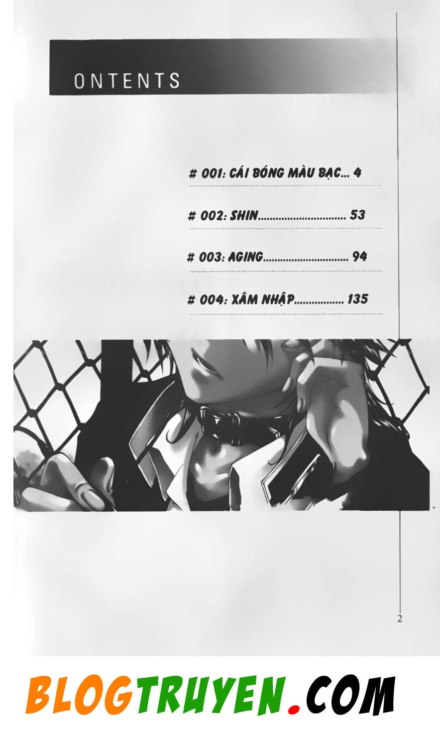 Đại Chiến Bóng Tối Chapter 1 - 3