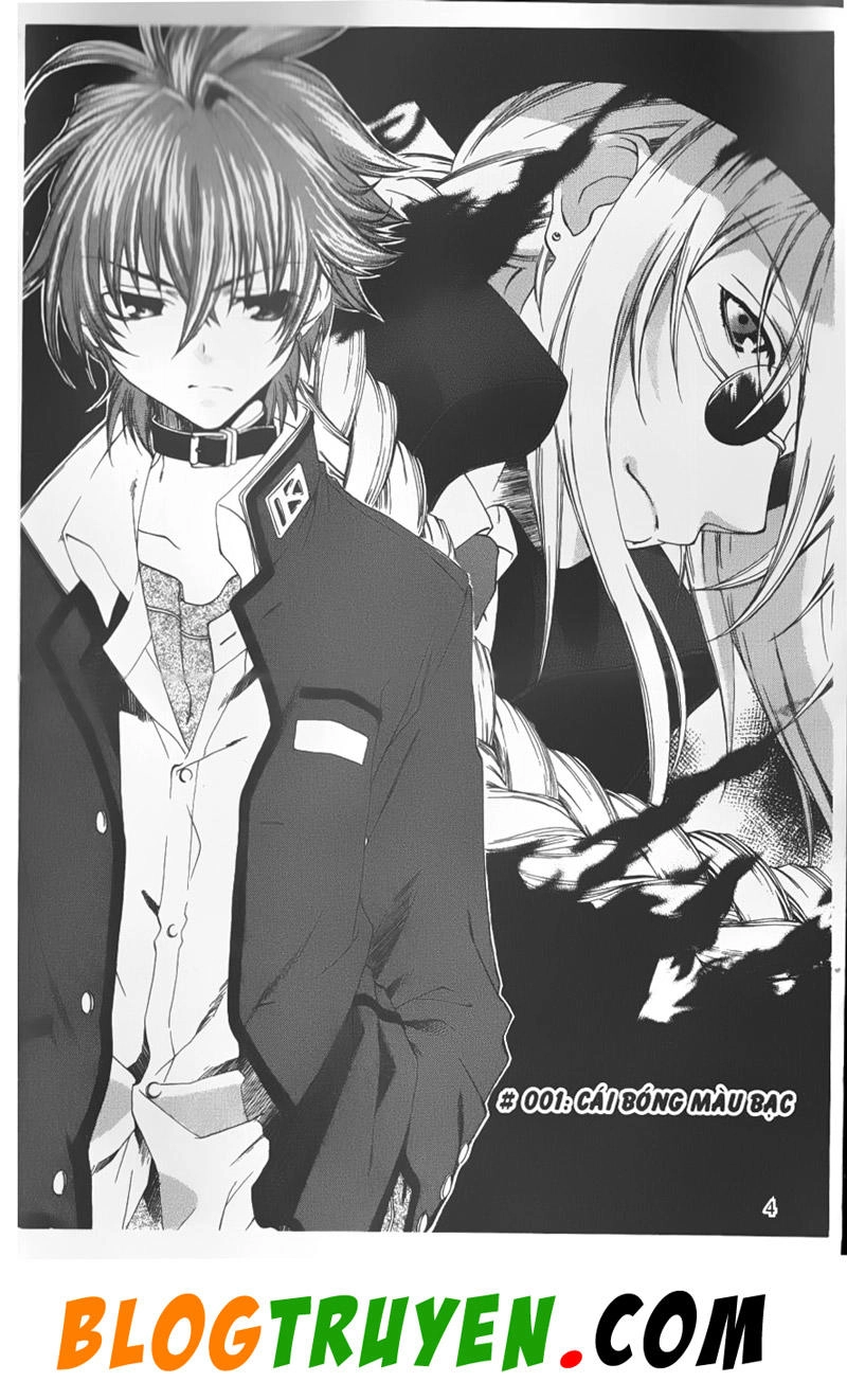 Đại Chiến Bóng Tối Chapter 1 - 5