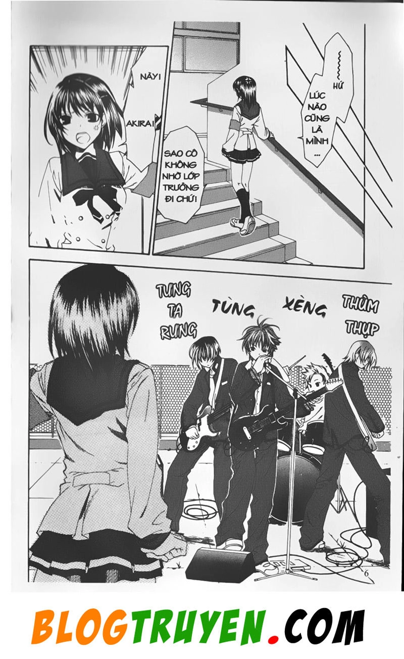 Đại Chiến Bóng Tối Chapter 1 - 7