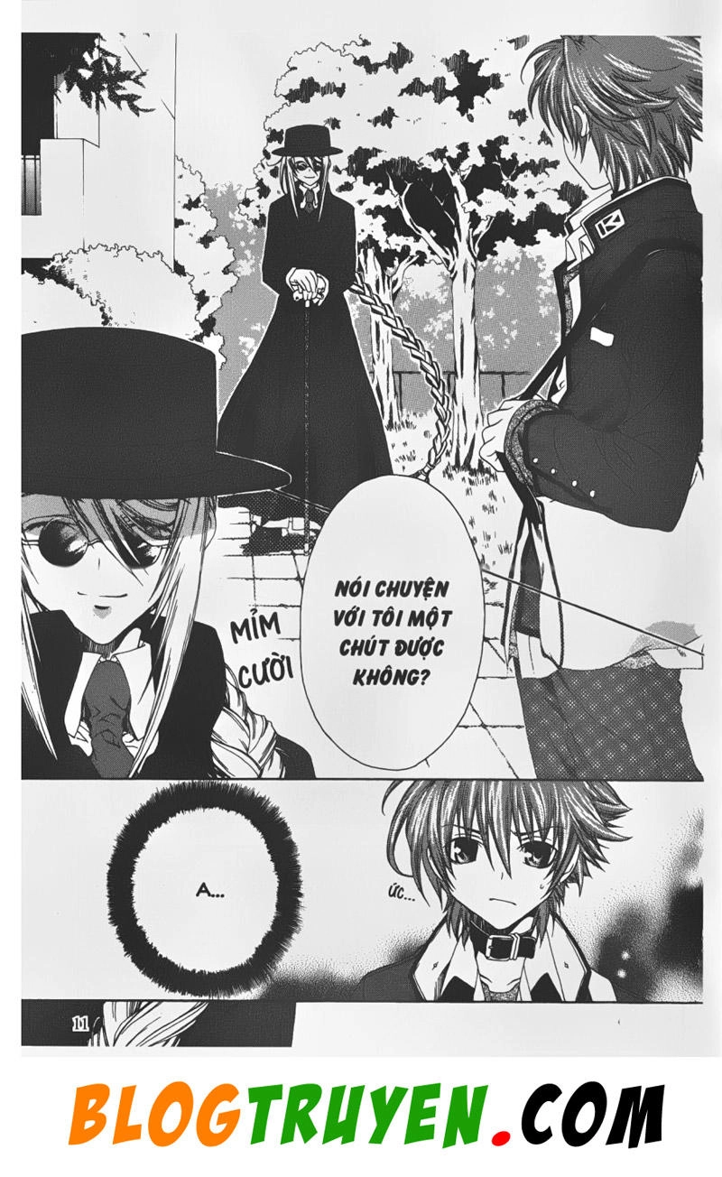 Đại Chiến Bóng Tối Chapter 1 - 12