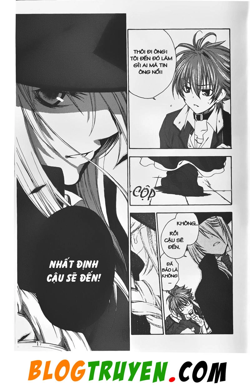 Đại Chiến Bóng Tối Chapter 1 - 18