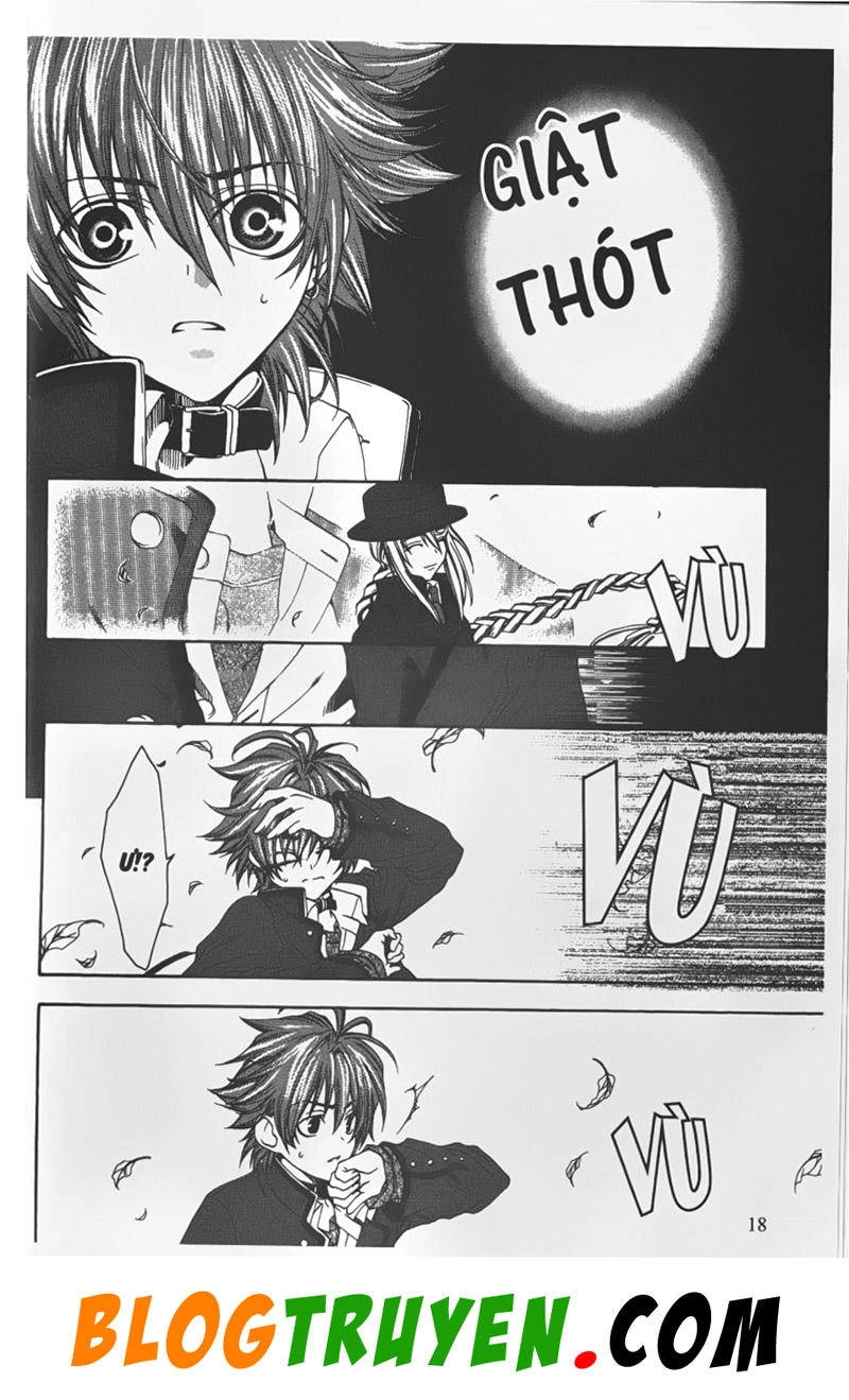 Đại Chiến Bóng Tối Chapter 1 - 19