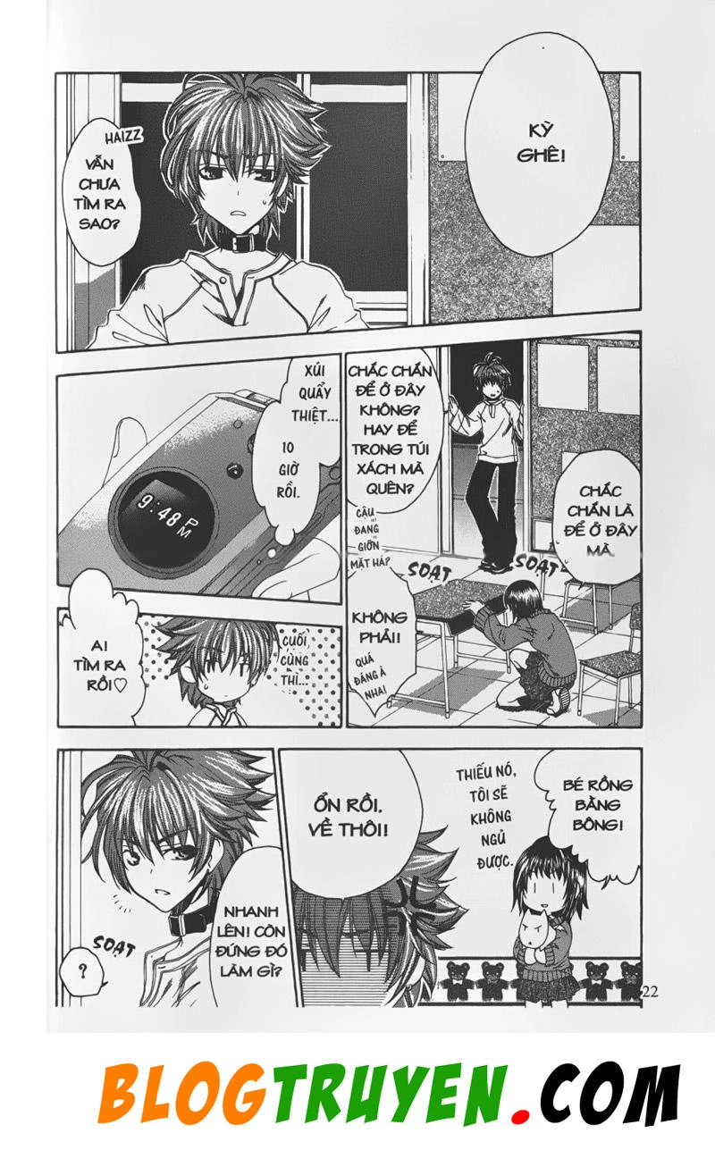 Đại Chiến Bóng Tối Chapter 1 - 23