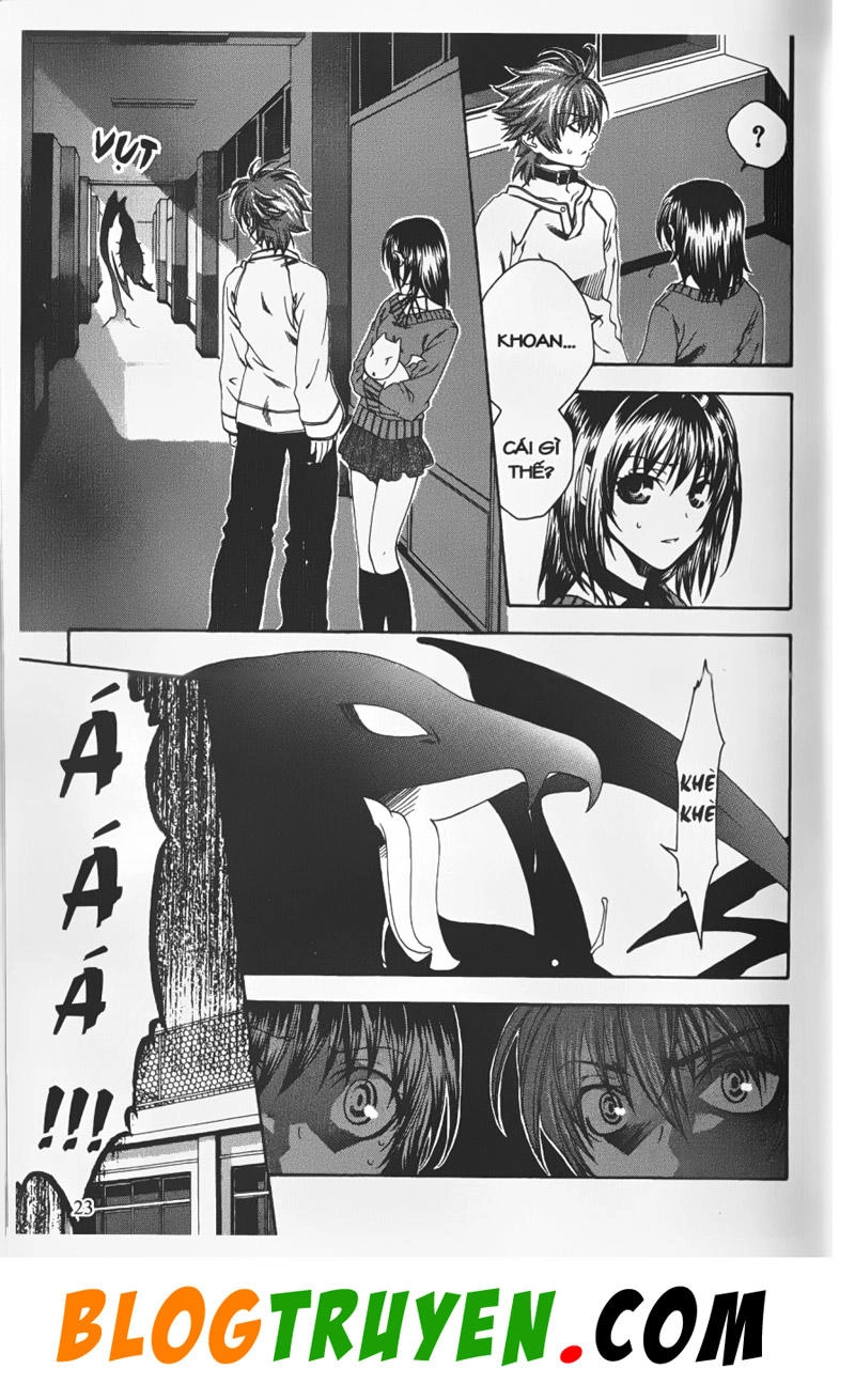 Đại Chiến Bóng Tối Chapter 1 - 24