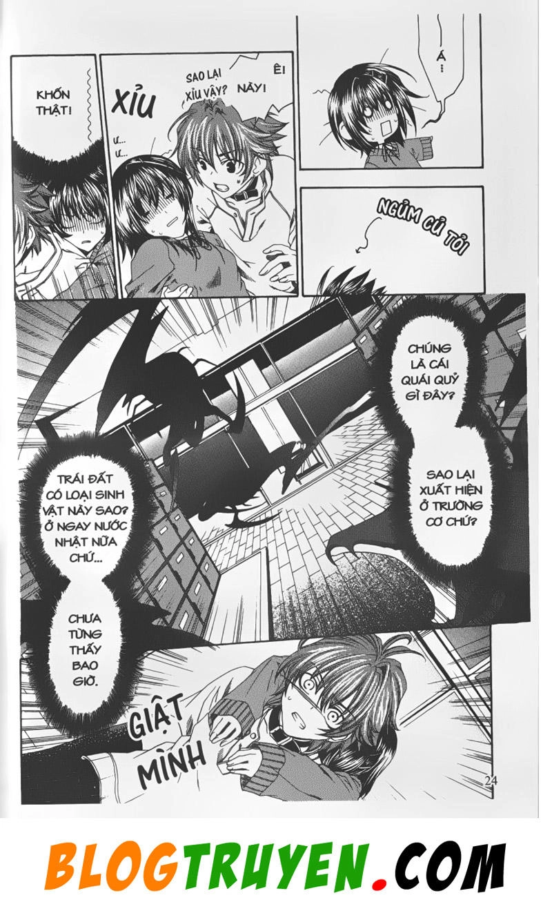 Đại Chiến Bóng Tối Chapter 1 - 25